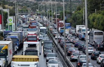 Κυκλοφοριακό: Το σχέδιο των 4 + 4 σημείων του υπουργείου Μεταφορών