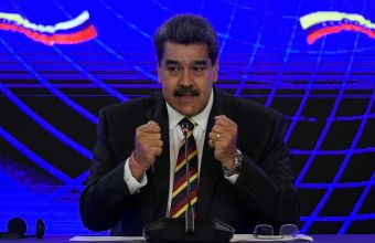 Ο Μαδούρο της Βενεζουέλας στηρίζει Πούτιν στο Ουκρανικό