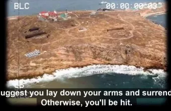 Ελεύθεροι οι 13 Ουκρανοί στρατιώτες από το Φιδονήσι που αρνήθηκαν να παραδοθούν στους Ρώσους 