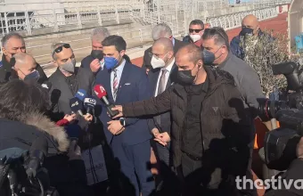 Πατέρας Άλκη: Δέχομαι τη συγγνώμη των δραστών, δεν είχαν την ευκαιρία να τον κάνουν φίλο - Δείτε το βίντεο