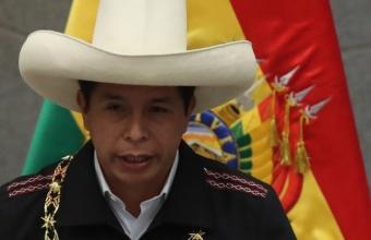 Περού: Χημικό ευνουχισμό προτείνει για τους βιαστές ανηλίκων ο πρόεδρος Καστίγιο 