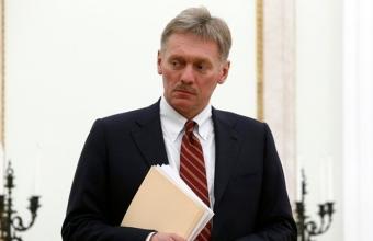 Πεσκόφ: Τίποτα «ελπιδοφόρο», καμία «πρόοδος» στις συνομιλίες με την Ουκρανία