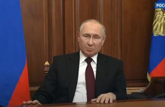 Σε κατάσταση συναγερμού έθεσε ο Πούτιν τις πυρηνικές δυνάμεις της Ρωσίας