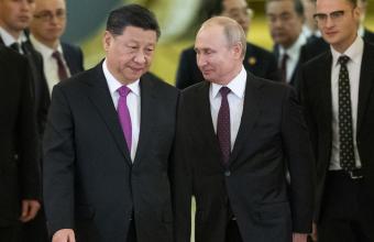 Πεκίνο: Συνάντηση Πούτιν-Σι Τζινπίνγκ – Τι φέρεται να περιμένει ο Πούτιν πριν εισβάλει στην Ουκρανία