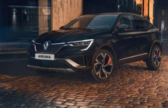 Νέο Renault Arkana: Γαλλική υπέρβαση στον σχεδιαστικό και οδηγικό τομέα