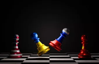Η Κίνα μελλοντικά μπορεί να αλλάξει στάση απέναντι στην Ρωσία, λέει το Παρίσι