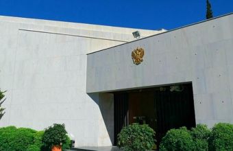 Ρωσική πρεσβεία στην Αθήνα: Η επιχείρηση στην Ουκρανία δεν αποτελεί αρχή, αλλά το τέλος του πολέμου 