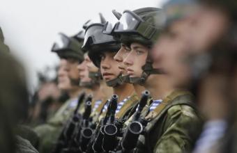 Προετοιμάζονται για την επίθεση στο Ντονμπάς οι Ρώσοι-Χιλιάδες επιπλέον στρατιώτες έξω από το Χάρκοβο