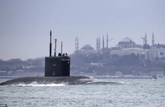 Μόσχα: Θα ανοίξουμε πυρ αν ξένα σκάφη εισέλθουν παράνομα στα χωρικά μας ύδατα