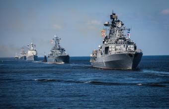 Ρωσική εισβολή στην Ουκρανία: 9 ελληνικά πλοία και 66 Έλληνες ναυτικοί βρίσκονται στη Μαύρη Θάλασσα