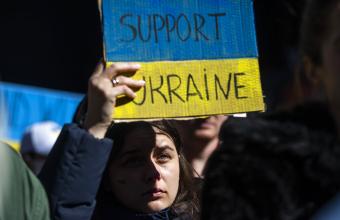 Η Ευρώπη ενωμένη στηρίζει έμπρακτα την  Ουκρανία - Τι προσφέρει κάθε χώρα