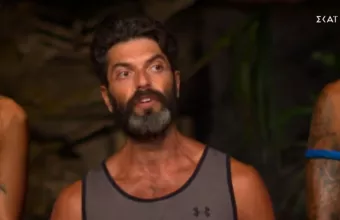 Survivor-Ξέσπασε ο Σπύρος Μαρτίκας κατά της Ασημίνας: «Δεν δέχομαι αλητείες-Πρόσεχε τα λόγια σου»