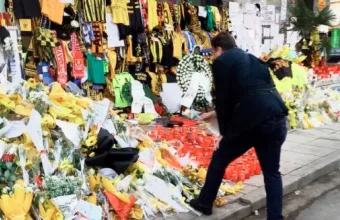 Μήνυμα Μαργαρίτη Σχοινά για τη δολοφονία του Άλκη: Δε θα λυγίσουμε