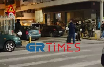 Δολοφονία 19χρονου-Θεσσαλονίκη: Μία σύλληψη-Ελεύθεροι οι 14 που προσήχθησαν