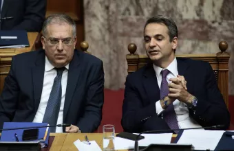 Κάλεσμα Μητσοτάκη-Θεοδωρικάκου σε αθλητικούς φορείς για κατάθεση προτάσεων κατά της οπαδικής βίας