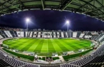 Εισαγγελική παρέμβαση για το πανό στο γήπεδο της Τούμπας