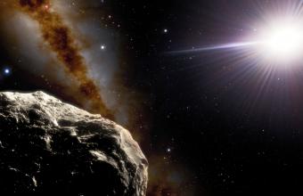  Η Γη θα έχει για 4.000 χρόνια ως συνοδό έναν δεύτερο μεγαλύτερο Τρωικό αστεροειδή
