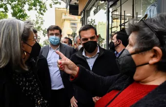 Τσίπρας για ακρίβεια: Οδηγούμαστε σε ραγδαία κοινωνική κρίση