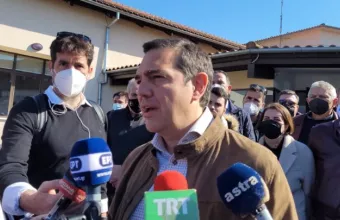 Τσίπρας από Λάρισα: Ο πρωθυπουργός να έρθει σε διάλογο με τους αγρότες