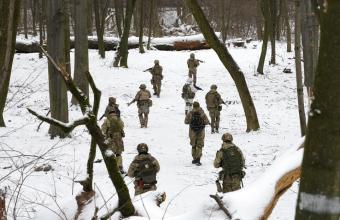 Αμερικανικό Πεντάγωνο: Το 40%-50% των ρωσικών δυνάμεων  στα ουκρανικά σύνορα έχει λάβει θέση επίθεσης