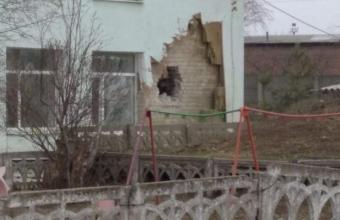 Ουκρανία: Έκρηξη αυτοκινήτου κοντά σε κυβερνητικό κτίριο στο Ντόνετσκ