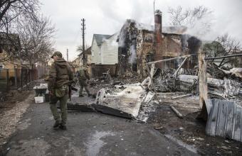 Ρωσία-Ουκρανία: Το Συμβούλιο της Ευρώπης έκανε έκκληση να σταματήσει η «σφαγή»
