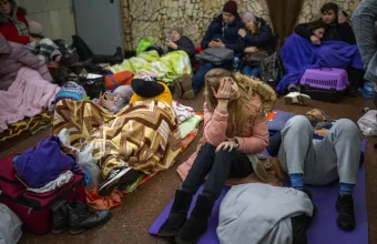 Η δράση για την Ουκρανία από την Περιφέρεια Αττικής, το Όλοι μαζί μπορούμε, τον ΙΣΑ και 12 Δήμους της Αττικής  