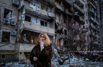 Σφυροκοπά το Κίεβο η Ρωσία – Σειρήνες στο Χάρκοβο για αεροπορική επιδρομή