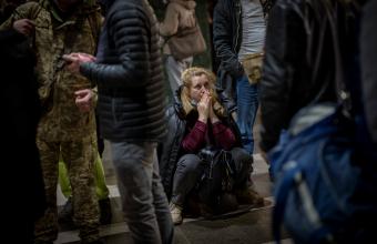 Στο Κίεβο τα ρωσικά στρατεύματα - Κινήσεις και προς την Μαριούπολη