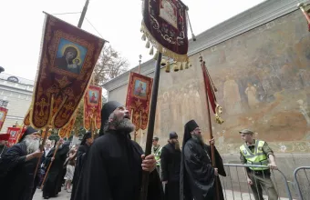 DW: Η κρίση στην Ουκρανία και το «ρήγμα» στην ορθοδοξία
