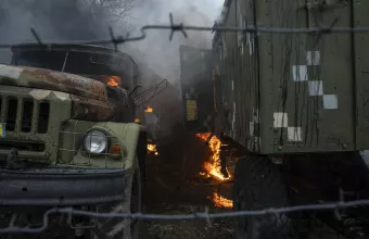 Πόλεμος στην Ουκρανία: Όλες οι εξελίξεις μέχρι αυτή την ώρα