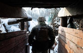 Το Κίεβο κατηγόρησε τους φιλορώσους αυτονομιστές ότι έπληξαν νηπιαγωγείο με οβίδες