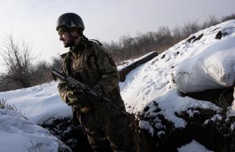 Παρίσι για Ουκρανικό: Όλα είναι πιθανά, ρωσική εισβολή και διπλωματία