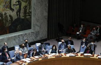 Έκτακτη κατεπείγουσα σύνοδος της Γενικής Συνέλευσης του ΟΗΕ για τη ρωσική εισβολή