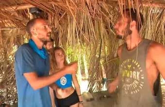 Survivor: Νέα βόμβα στην παραλία των Μαχητών - Πελαγία Σοφιάννα και Ασημίνα κατηγορούνται για "κλέψιμο" στο μοίρασμα φαγητού