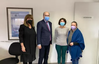Χατζηδάκης: Αφήνω πίσω τους εραστές της ακινησίας στον ΕΦΚΑ -Υπάρχουν ήδη νησίδες αποτελεσματικότητας