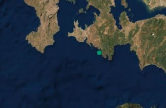 Σεισμός 3 Ρίχτερ ανοιχτά της Χίου