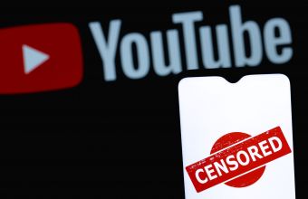 Το YouTube μπλοκάρει τα κανάλια συνδεδεμένα με το Russia Today και το SPUTNIK