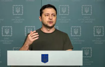 Ζελένσκι: Καταστροφή ίση με έξι Τσερνόμπιλ θα μπορούσε να προκαλέσει η επίθεση στη Ζαπορίζια
