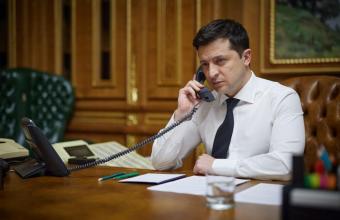 Ζελένσκι: Υπέγραψε νόμο για αναγκαστική κατάσχεση της περιουσίας της Ρωσίας και των Ρώσων πολιτών στην Ουκρανία