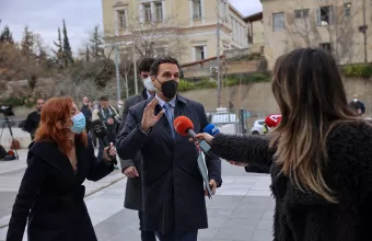 Δίκη Φιλιππίδη: Ξεκίνησε κεκλεισμένων των θυρών η κατάθεση της πρώτης καταγγέλουσας - Υπέπεσε σε αντιφάσεις, δήλωσε η υπεράσπιση