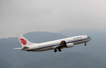 Συντριβή αεροσκάφους με 133 επιβάτες στην Κίνα