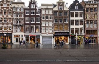 Το Ερμιτάζ του Άμστερνταμ διακόπτει τους δεσμούς του με το διάσημο μουσείο Ερμιτάζ της Αγίας Πετρούπολης