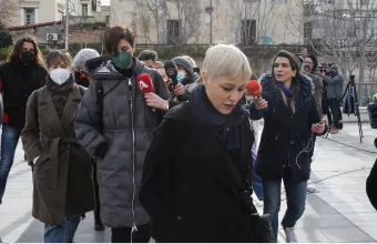 Δίκη Φιλιππίδη: Κεκλεισμένων των θυρών θα καταθέσουν δύο από τις τρεις καταγγέλλουσες ηθοποιοί 