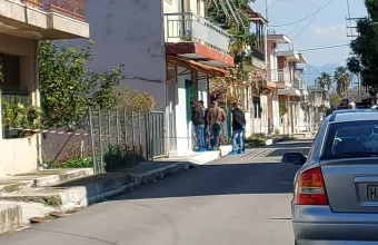 Ανδραβίδα: Βασικός ύποπτος για το τετραπλό φονικό ένας άνδρας