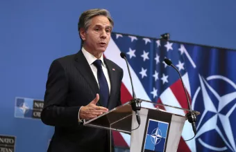 Μπλίνκεν: Ο Πούτιν δεν σκοπεύει σοβαρά να διαπραγματευτεί για να τερματιστεί ο πόλεμος στην Ουκρανία