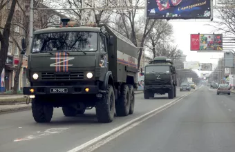 Ποια η στάση της Μόσχας απέναντι στο ειρηνευτικό σχέδιο της Κίνας