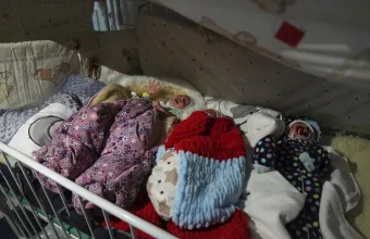 Έξι εκατ. παιδιά διατρέχουν τεράστιο κίνδυνο από την επίθεση της Ρωσίας στην Ουκρανία