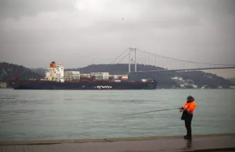 Βρετανία: Στις αποθήκες μένουν σημαντικές ποσότητες ουκρανικών σιτηρών λόγω του ρωσικού ναυτικού αποκλεισμού