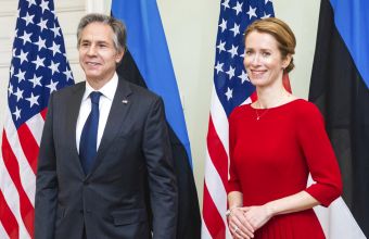 «Τα χειρότερα έρχονται», προειδοποίησε η πρωθυπουργός της Εσθονίας